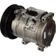 Purchase Top-Quality New Compressor And Clutch by DENSO - 471-1407 pa6