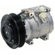Purchase Top-Quality New Compressor And Clutch by DENSO - 471-1407 pa8