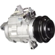 Purchase Top-Quality New Compressor And Clutch by DENSO - 471-1411 pa7
