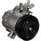 Purchase Top-Quality DENSO - 471-1414 - New Compressor And Clutch pa4