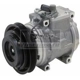 Purchase Top-Quality New Compressor And Clutch by DENSO - 471-1420 pa1