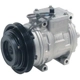 Purchase Top-Quality New Compressor And Clutch by DENSO - 471-1422 pa3