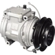 Purchase Top-Quality New Compressor And Clutch by DENSO - 471-1422 pa4