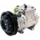 Purchase Top-Quality New Compressor And Clutch by DENSO - 471-1424 pa2
