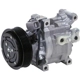 Purchase Top-Quality New Compressor And Clutch by DENSO - 471-1426 pa1