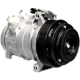 Purchase Top-Quality New Compressor And Clutch by DENSO - 471-1435 pa3