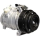 Purchase Top-Quality New Compressor And Clutch by DENSO - 471-1435 pa4