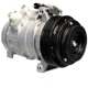 Purchase Top-Quality New Compressor And Clutch by DENSO - 471-1435 pa5