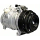 Purchase Top-Quality New Compressor And Clutch by DENSO - 471-1435 pa6