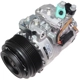 Purchase Top-Quality DENSO - 471-1438 - New Compressor And Clutch pa1