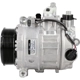 Purchase Top-Quality DENSO - 471-1441 - A/C Compressor with Clutch pa1