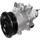 Purchase Top-Quality New Compressor And Clutch by DENSO - 471-1469 pa4