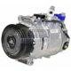 Purchase Top-Quality New Compressor And Clutch by DENSO - 471-1474 pa1