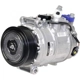 Purchase Top-Quality New Compressor And Clutch by DENSO - 471-1474 pa3