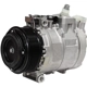 Purchase Top-Quality New Compressor And Clutch by DENSO - 471-1478 pa1