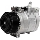 Purchase Top-Quality New Compressor And Clutch by DENSO - 471-1478 pa2