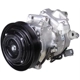 Purchase Top-Quality New Compressor And Clutch by DENSO - 471-1482 pa2