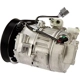 Purchase Top-Quality New Compressor And Clutch by DENSO - 471-1482 pa7