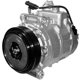 Purchase Top-Quality New Compressor And Clutch by DENSO - 471-1483 pa3