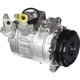 Purchase Top-Quality New Compressor And Clutch by DENSO - 471-1483 pa7