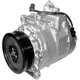 Purchase Top-Quality New Compressor And Clutch by DENSO - 471-1484 pa4