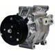 Purchase Top-Quality New Compressor And Clutch by DENSO - 471-1488 pa4