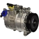 Purchase Top-Quality New Compressor And Clutch by DENSO - 471-1490 pa5