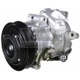 Purchase Top-Quality New Compressor And Clutch by DENSO - 471-1493 pa1