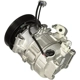 Purchase Top-Quality New Compressor And Clutch by DENSO - 471-1493 pa4