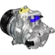 Purchase Top-Quality New Compressor And Clutch by DENSO - 471-1494 pa4