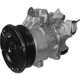 Purchase Top-Quality New Compressor And Clutch by DENSO - 471-1496 pa2