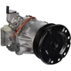 Purchase Top-Quality New Compressor And Clutch by DENSO - 471-1496 pa4