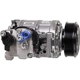 Purchase Top-Quality New Compressor And Clutch by DENSO - 471-1500 pa12