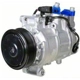 Purchase Top-Quality New Compressor And Clutch by DENSO - 471-1500 pa7