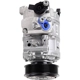 Purchase Top-Quality New Compressor And Clutch by DENSO - 471-1501 pa11