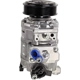 Purchase Top-Quality New Compressor And Clutch by DENSO - 471-1501 pa12