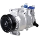 Purchase Top-Quality New Compressor And Clutch by DENSO - 471-1501 pa3