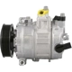 Purchase Top-Quality New Compressor And Clutch by DENSO - 471-1507 pa1