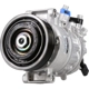 Purchase Top-Quality DENSO - 471-1508 - New Compressor And Clutch pa2