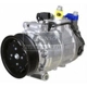 Purchase Top-Quality New Compressor And Clutch by DENSO - 471-1516 pa1