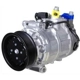 Purchase Top-Quality New Compressor And Clutch by DENSO - 471-1516 pa4