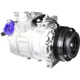 Purchase Top-Quality New Compressor And Clutch by DENSO - 471-1528 pa5