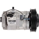 Purchase Top-Quality New Compressor And Clutch by DENSO - 471-1537 pa10