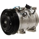 Purchase Top-Quality New Compressor And Clutch by DENSO - 471-1537 pa2