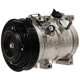Purchase Top-Quality New Compressor And Clutch by DENSO - 471-1537 pa5