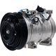 Purchase Top-Quality New Compressor And Clutch by DENSO - 471-1537 pa7