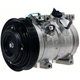 Purchase Top-Quality New Compressor And Clutch by DENSO - 471-1537 pa8