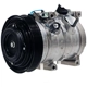 Purchase Top-Quality New Compressor And Clutch by DENSO - 471-1537 pa9
