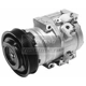 Purchase Top-Quality New Compressor And Clutch by DENSO - 471-1538 pa1