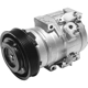 Purchase Top-Quality New Compressor And Clutch by DENSO - 471-1538 pa2